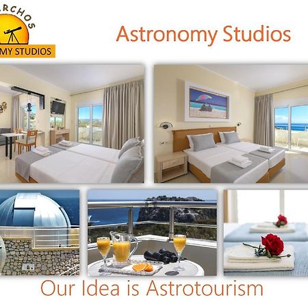 Astronomy Studios Faliraki Zewnętrze zdjęcie